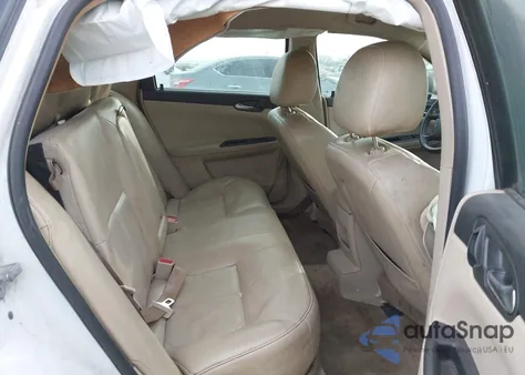 2011 Chevrolet Impala Lt z USA, uszkodzony, nr VIN 2G1WB5EK7B1191976